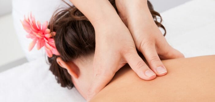 Le massage shiatsu : un atout minceur