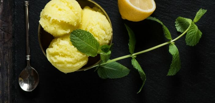 Le sorbet citron fait-il grossir