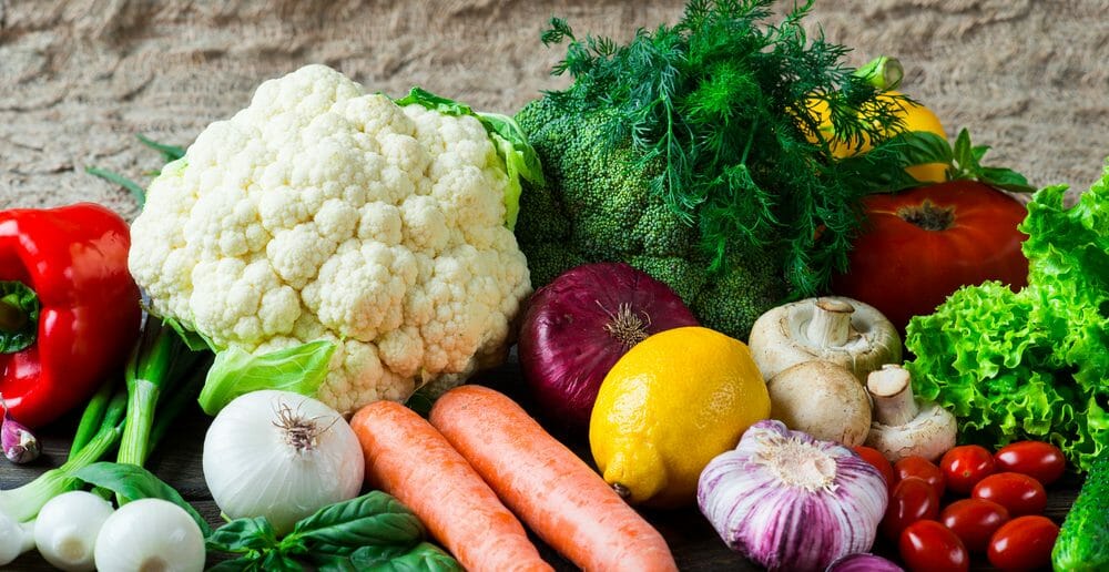Manger des légumes tous les jours fait-il maigrir