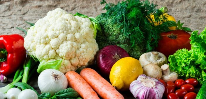 Manger des légumes tous les jours fait-il maigrir