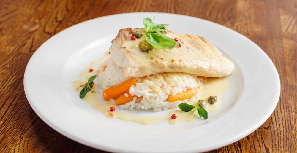 Manger du poisson et du riz, efficace pour maigrir