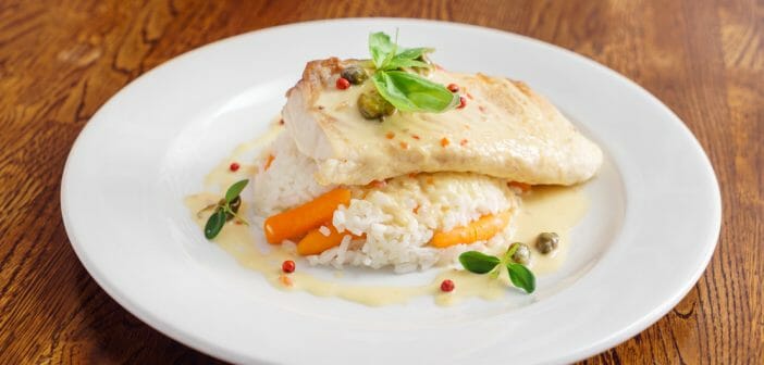 Manger du poisson et du riz, efficace pour maigrir