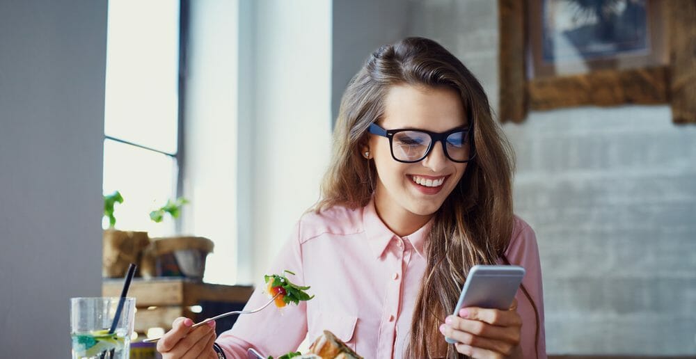 Manger moins vite permet-il de perdre du poids