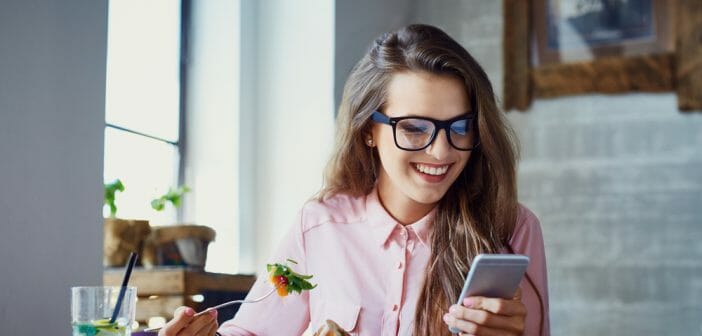 Manger moins vite permet-il de perdre du poids