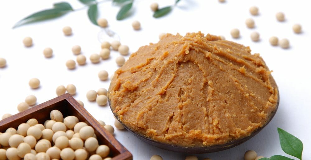 pate-de-soja-calories-benefices