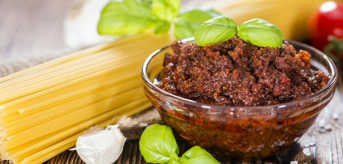pesto-rosso-sauce-faible-calories