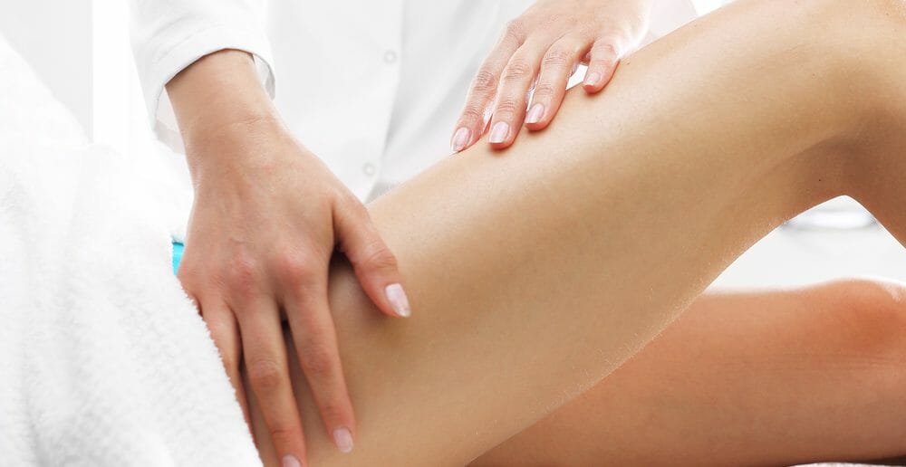 Quel massage pour maigrir des cuisses