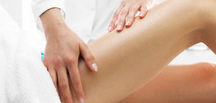 Quel massage pour maigrir des cuisses