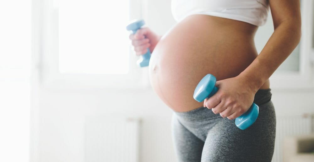 Quel sport choisir quand on est enceinte