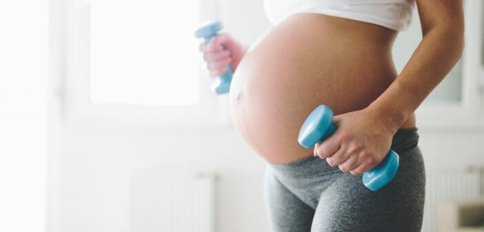Quel sport choisir quand on est enceinte