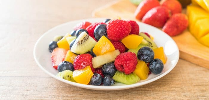 Quels sont les fruits à ne pas manger pour maigrir