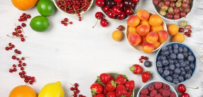 Quels sont les fruits d'été les moins caloriques