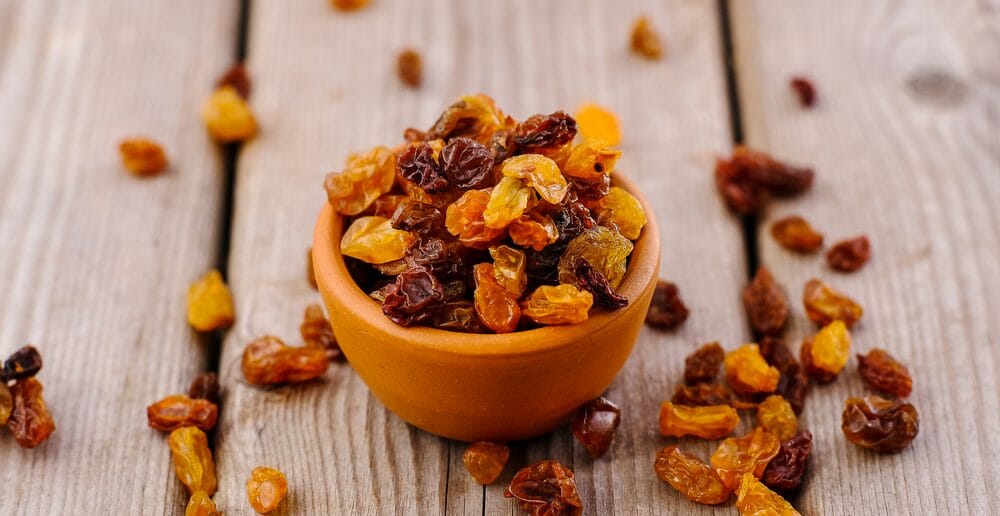 raisin-de-corinthe-de-calories