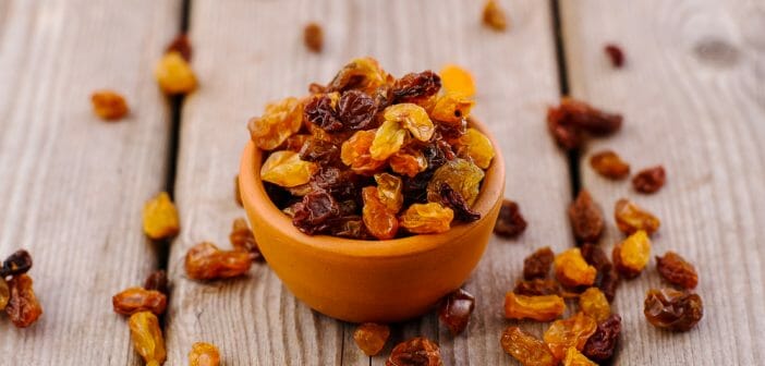 raisin-de-corinthe-de-calories