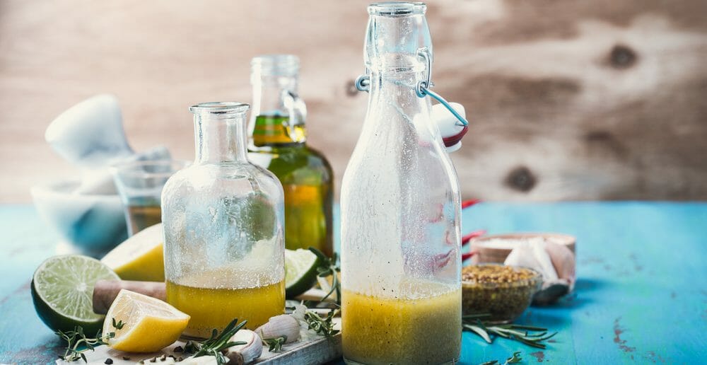 vinaigrette-a-moutarde-faire-baisser-calories