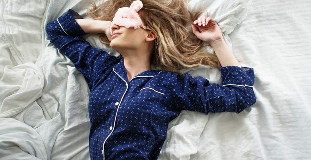 5 conseils pour perdre du poids pendant votre sommeil