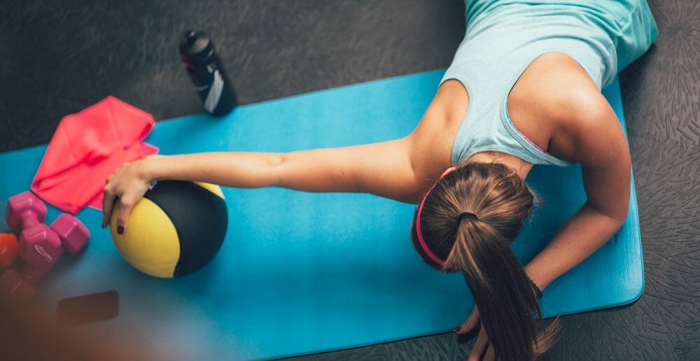5 exercices et sports sans haltères pour maigrir des bras