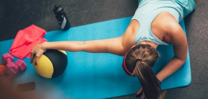 5 exercices et sports sans haltères pour maigrir des bras