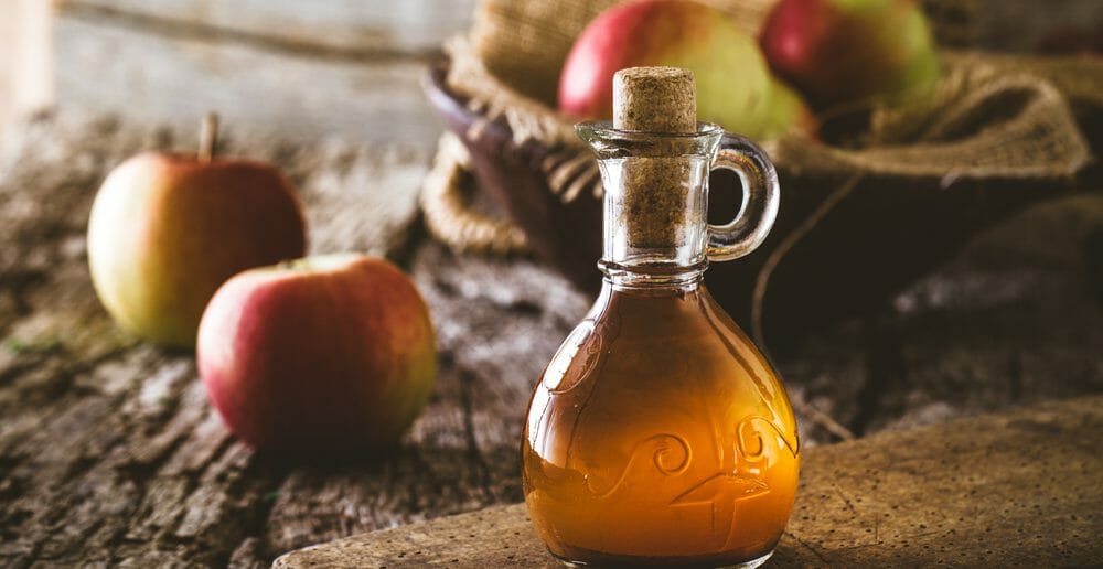 Avec quoi associer le vinaigre de cidre pour maigrir