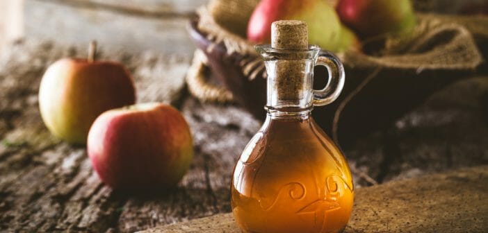 Avec quoi associer le vinaigre de cidre pour maigrir