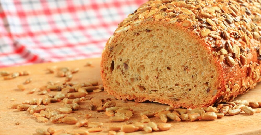 Bienfaits et calories du pain au tournesol