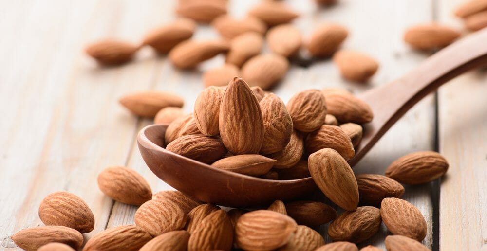 Combien d'amandes par jour pour ne pas grossir