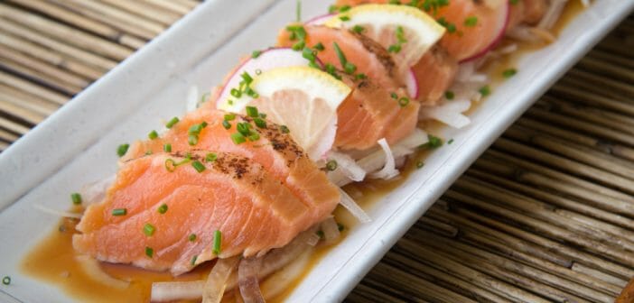 Combien de calories dans la sauce ponzu