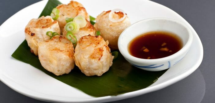 Combien de calories dans la sauce thaï ?