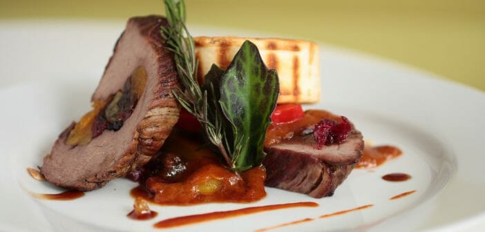 Combien de calories dans la viande d'autruche