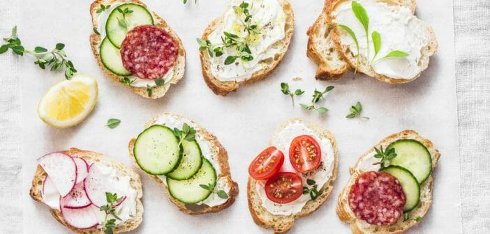 Combien de calories dans le fromage végétal