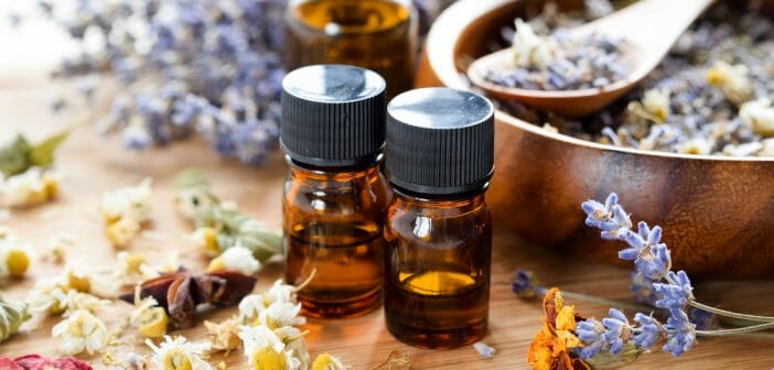 Comment faire un cocktail d'huiles essentielles pour maigrir