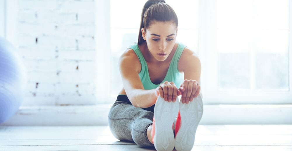 Comment la gym peut nous faire maigrir des bras