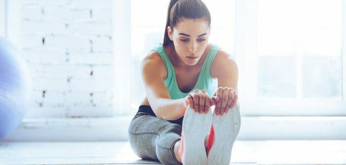 Comment la gym peut nous faire maigrir des bras