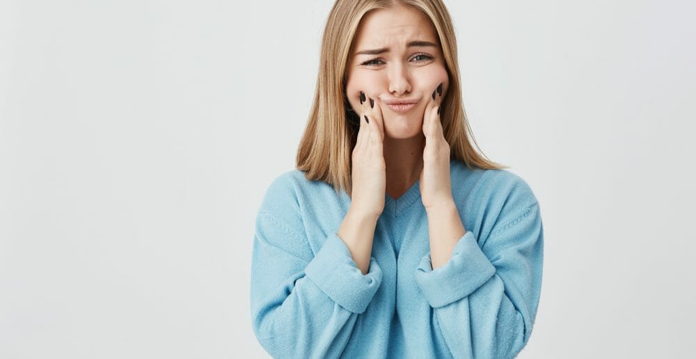 Comment maigrir des joues en 1 semaine ?
