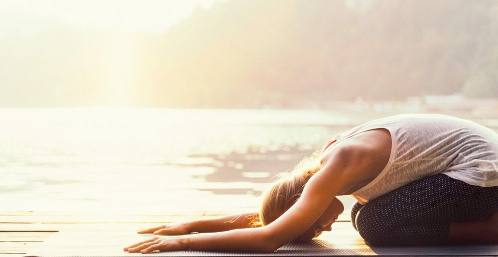 Comment perdre du ventre avec un exercice physique japonais ?