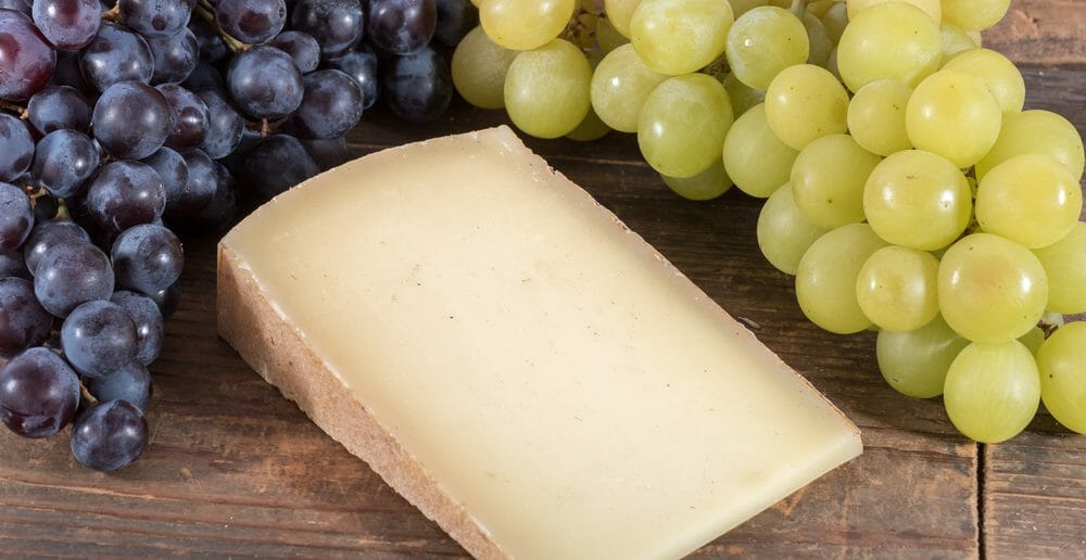 Comté ou Emmental : qui est le moins gras