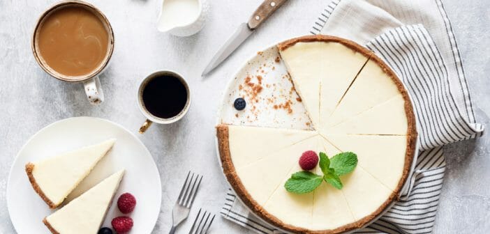 Gâteau au fromage blanc et régime sont-ils compatibles