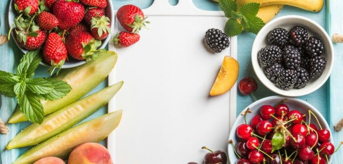 Idée de menu Weight Watchers à 29 points