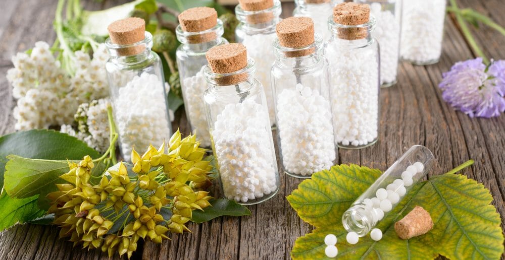 L'homéopathie : des vertus coupe faim
