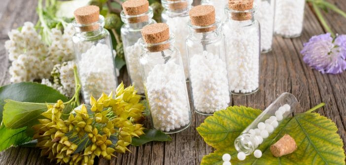L'homéopathie : des vertus coupe faim