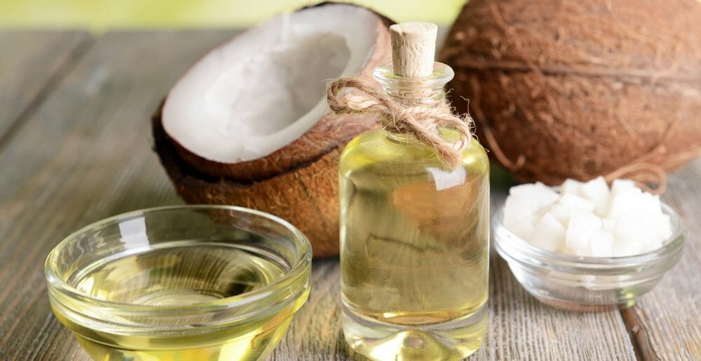 L'huile de coco pour maigrir du ventre