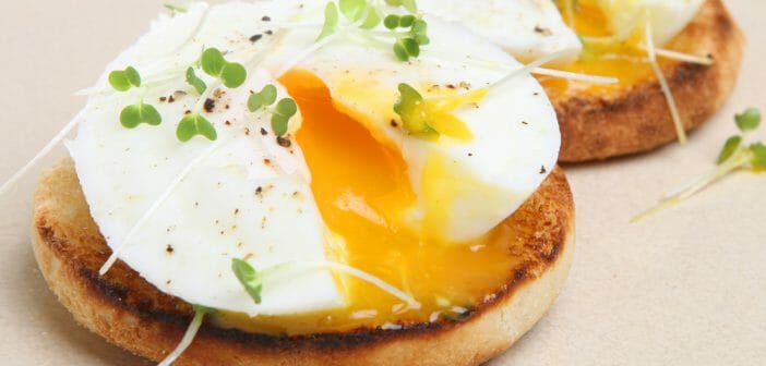 L'oeuf poché dans un régime : bonne ou mauvaise idée