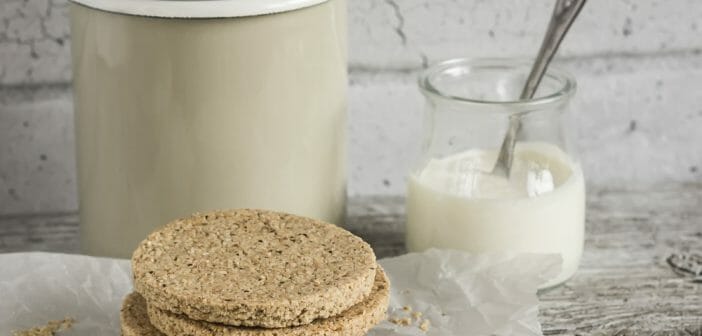 La galette de son d'avoine fait-elle maigrir
