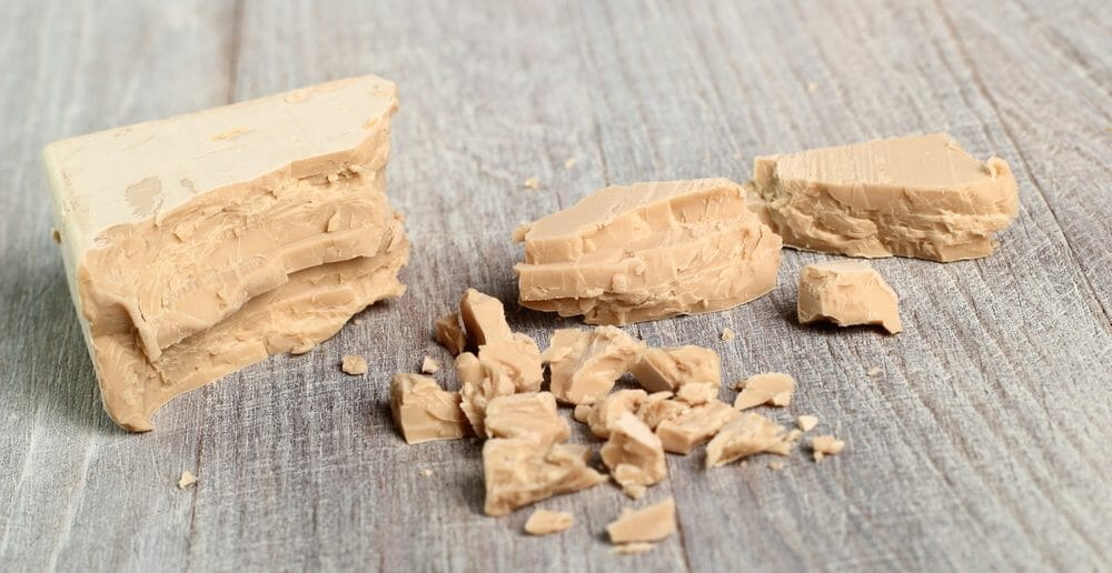 La levure de boulanger est-elle autorisée dans le régime sans gluten