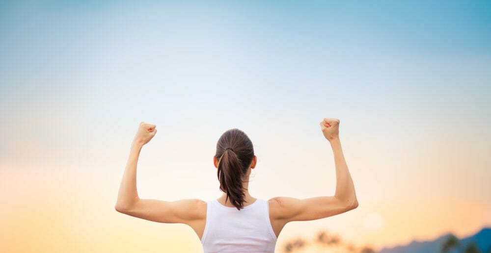 La musculation pour maigrir des bras ?