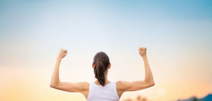 La musculation pour maigrir des bras ?