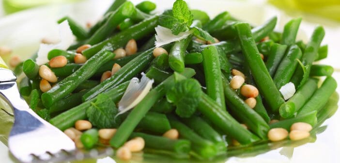 La salade de haricots verts : une alliée pendant un régime ?
