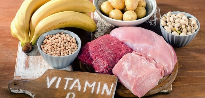 La vitamine B6 fait-elle maigrir ou grossir