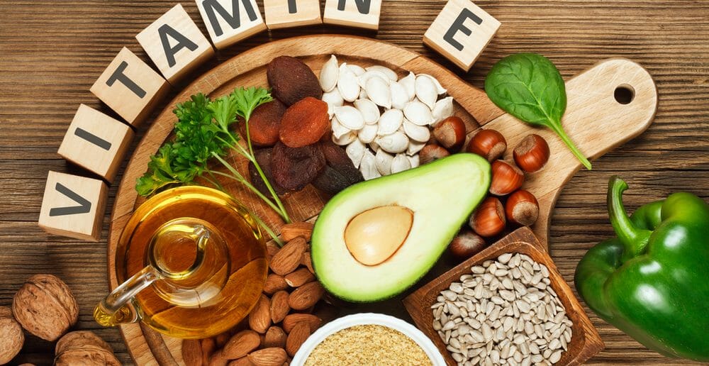 La vitamine E fait-elle grossir
