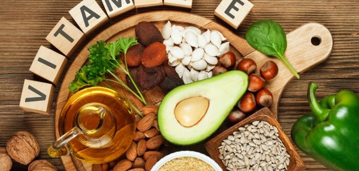La vitamine E fait-elle grossir